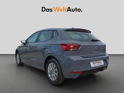 Usado Seat Ibiza Style 115 CV (84 kW) 2025 Gris