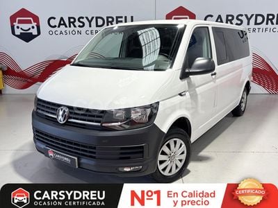 VW Caravelle