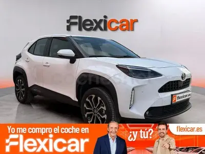 Usado Toyota Yaris Cross Active 116 CV (85 kW) 2022 Blanco SUV