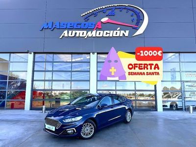 Usado Ford Mondeo Titanium 187 CV (137 kW) 2021 Azul Berlina