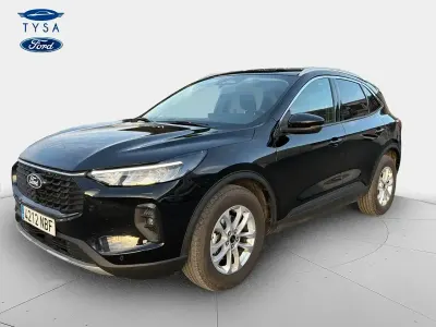 Usado Ford Kuga Titanium 150 HP (110 kW) 2025 Preto SUV