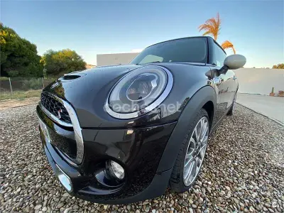 Usado Mini Cooper SD 170 CV (125 kW) 2015 Marrón Utilitario