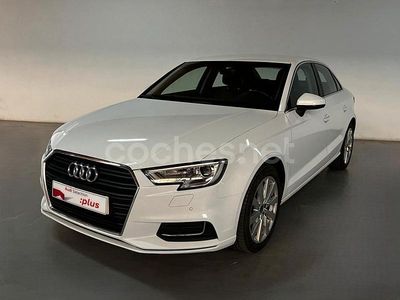 Blanco Usado 2018 Audi A3 Ambiente Berlina | 11.900 € (Precio justo)