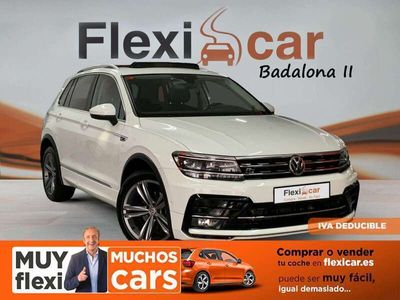 usado VW Tiguan 2.0TDI Sport 4Motion 110kW