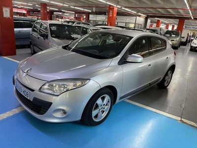 usado Renault Mégane Dynamique dCi 81 kW (110 CV)