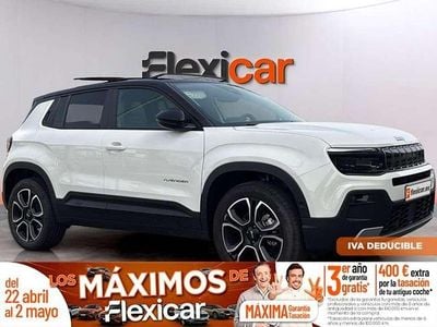 Begagnad Jeep Avenger Altitude 101 HK (74 kW) 2024 Vit SUV