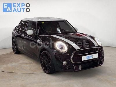 Negro Usado 2014 Mini Cooper SD Utilitario | 16.475 € (Precio justo)