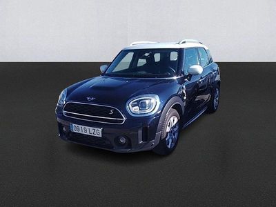 Mini Cooper S Countryman