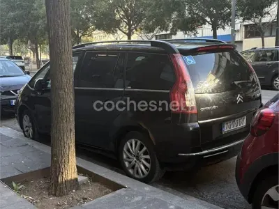 Occasion Citroën C4 Picasso Exclusive 138 PK (101 kW) 2008 Zwart MPV