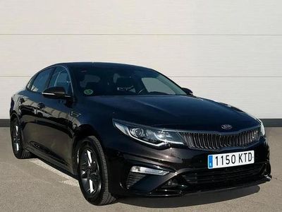 Usado Kia Optima 136 CV (100 kW) 2019 Marrón Berlina