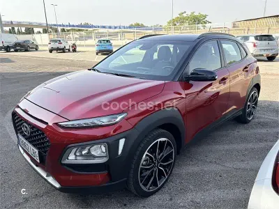 Usado Hyundai Kona