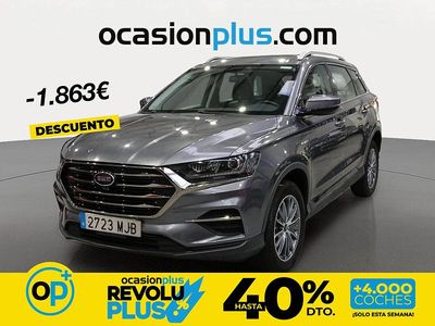 Usado SWM G01 131 CV (96 kW) 2023 Blanco SUV