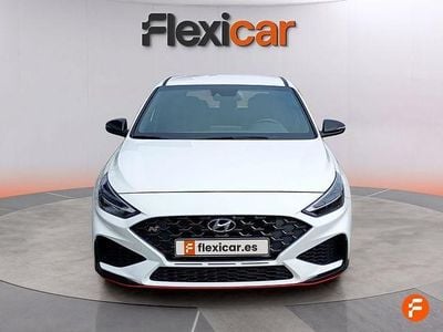Brugt Hyundai i30 250 HK (183 kW) 2024 Hvid