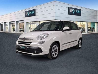 Blanco Usado 2018 Fiat 500L Pop Star Monovolumen | 10.900 € (Precio justo)