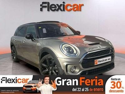 Marrón Usado 2016 Mini Cooper SD Utilitario | 14.390 € (Precio justo)