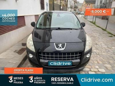 Occasion Peugeot 3008 Active 114 ch (83 kW) 2011 Noir Break