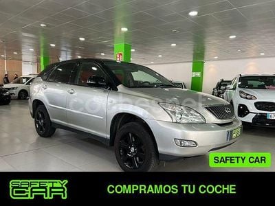 Gris / plata Usado 2003 Lexus RX300 Luxury Line SUV | 9500 €