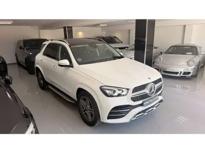 Usado Mercedes GLE300