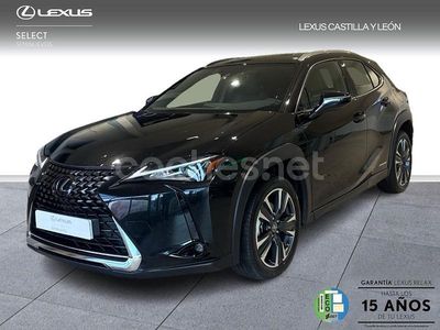 Negro Usado 2021 Lexus UX SUV | 28.990 € (Precio justo)