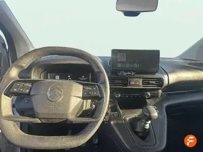 Brugt Citroën Berlingo Feel 102 HK (75 kW) 2024 Hvid MPV