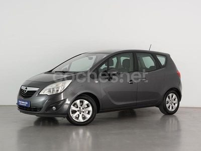 Gris / plata Usado 2012 Opel Meriva Selective Monovolumen | 7500 € (Precio justo)