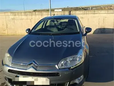 Usado Citroën C5