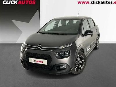 Usado Citroën C3 83 CV (61 kW) 2024 Blanco