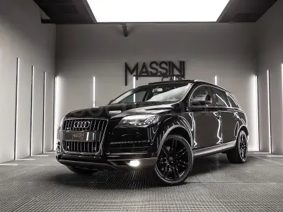 Usado Audi Q7