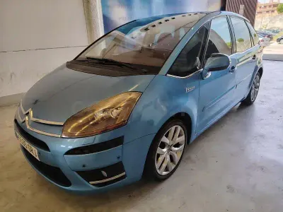 Usado Citroën C4 Picasso