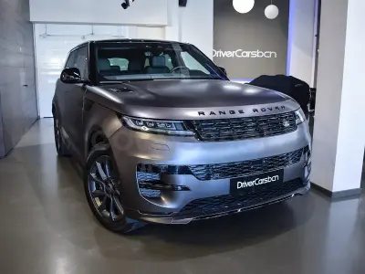 Usado Land Rover Range Rover Sport SE Dynamic 460 CV (338 kW) 2024 Gris / plata SUV