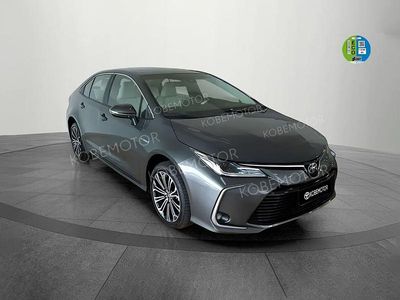 Gris Nuevo 2025 Toyota Corolla Plus Berlina | 30.390 € (Un poco caro)