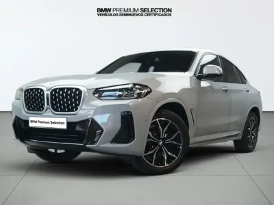 Usado BMW X4 xLine 190 CV (139 kW) 2025 Gris SUV