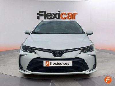 Usado Toyota Corolla Sol 125 CV (91 kW) 2022 Blanco Berlina