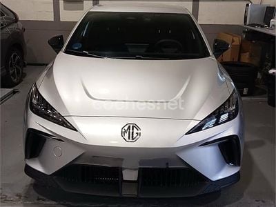 Eléctrico Usado 2023 MG MG4 EV Utilitario | 20.000 €