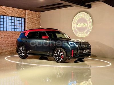 Mini John Cooper Works Countryman