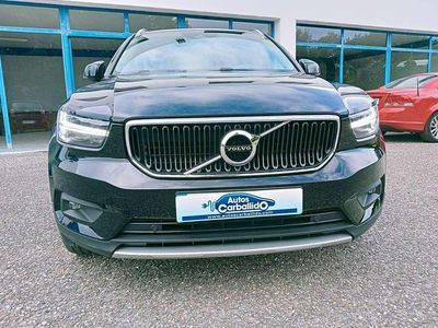 Negro Usado 2020 Volvo XC40 Momentum SUV | 27.999 € (Precio justo)