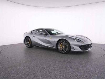 Usado Ferrari 812 799 CV (587 kW) 2018 Gris Coupe