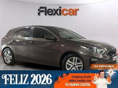 Gris Usado 2020 Kia Ceed Utilitario | 14.990 € (Precio justo)