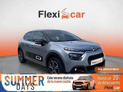 Usado Citroën C3 102 CV (75 kW) 2024 Gris Utilitario