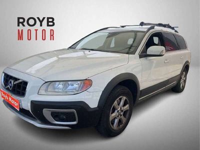 usado Volvo XC70 D3 Kinetic AWD