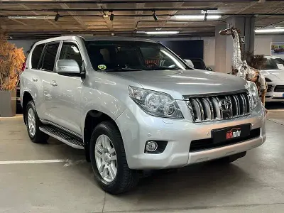 Usado Toyota Land Cruiser