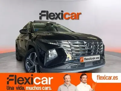 Usado Hyundai Tucson 265 CV (194 kW) 2023 Negro SUV