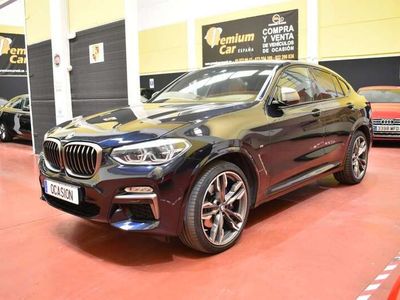 usado BMW X4 M40i