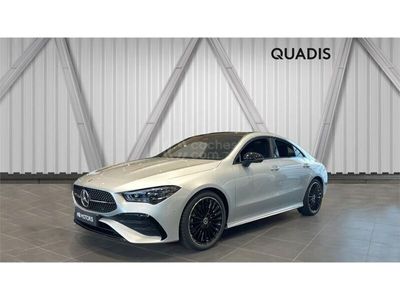 usado Mercedes CLA200 Clase Cla