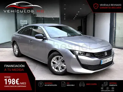 Usado Peugeot 508