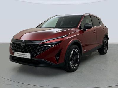 Usado Nissan Qashqai N-Connecta 190 CV (139 kW) 2025 Rojo SUV