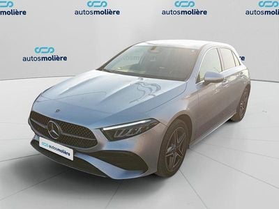 Mercedes A160