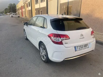 Usado Citroën C4