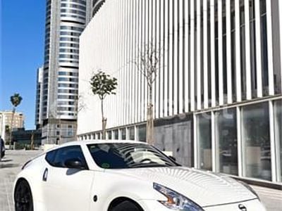 Brugt Nissan 370Z GT 328 HK (241 kW) 2015 Hvid Coupe
