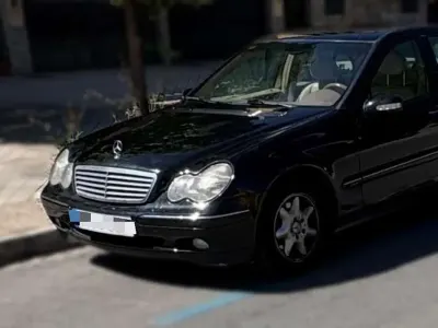 Usado Mercedes C220